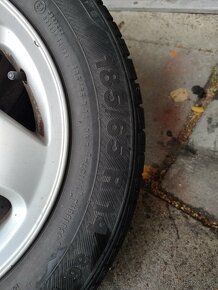 pneu Brilantis 2 185/65R14 - 2