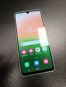 Samsung Galaxy A33 5G bílá - 2