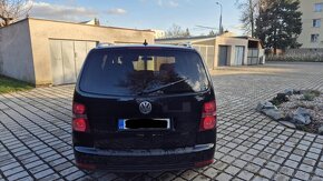 Volkswagen Touran 1.4 tsi 103kw - 2