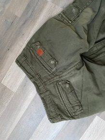 Alpha Industries pánské kalhoty vel. 29 - 2