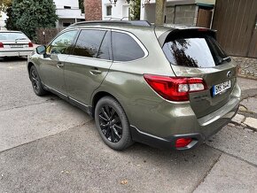 Subaru outback - 2