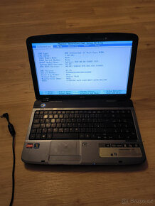 Notebook Acer Aspire 5542 - 2