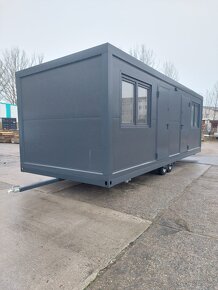 Mobilní domek 8x3m / Tiny house / Maringotka - 2