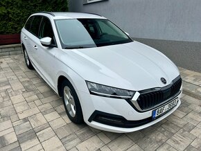 Škoda Octavia 4 IV 2.0 TDI STYLE ČR 1.maj Led Virtual - 2