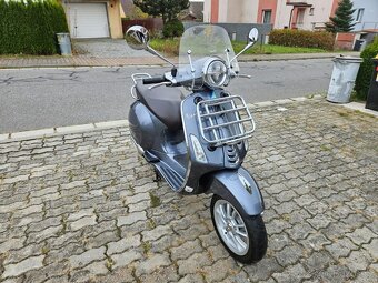 Piaggio Vespa Primavera 125 Touring ABS, 8/2022 - 2