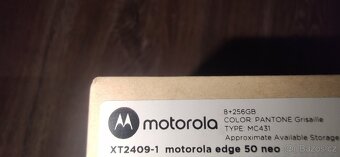 MOTOROLA Edge 50 NEO 5G - 2