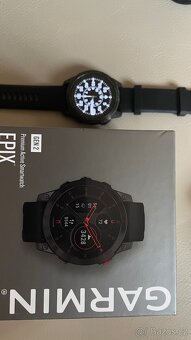 Garmin epix 2 titanium sapphire - 2