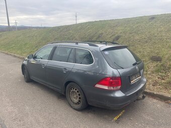 Prodam volkswagen golf na náhradní díly - 2