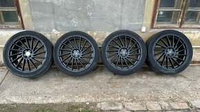 Keskin Hurricane KT17 22" 5x112 - Mercedes-Benz - 2