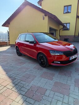 Škoda Fabia 3 Monte Carlo 2020, 26 000km - 2