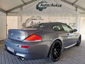 BMW M6, E63, BREYTON ,20' 95tkm, individual 
 - 2