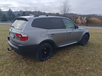 Bmw X3 3.0Da - 2