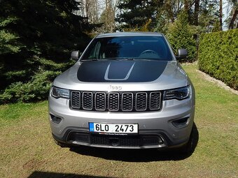 Jeep Grand Cherokee 3.0CRD-TRIALHAWK-ROK 2020-ČR-54000KM-DPH - 2