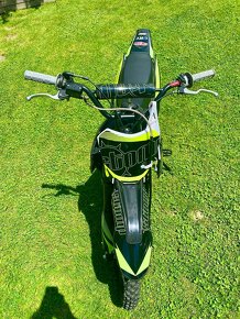 Stomp pitbike SuperStomp 120R - 2