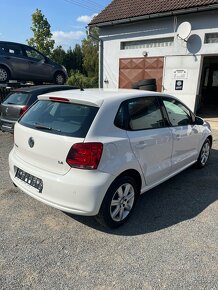 VW Polo 1.4 16v 63kw highline 112000km - 2