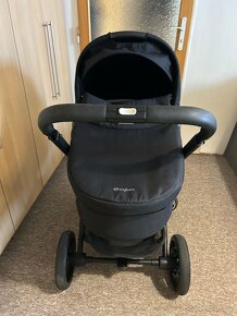 Cybex BALIOS S 3v1 - 2