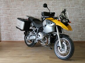 BMW R1200GS nádherný kus, 1.majitel, pravidelný servis - 2