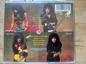 Kiss – Crazy Nights (CD) - 2