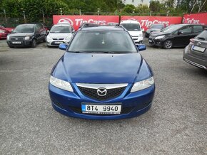 Prodám Mazda 6, 1.8i,88kw - 2