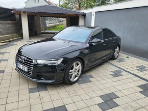 audi a6 sline - 2