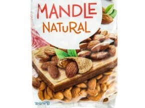 Mandle natural - 2