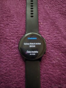 Samsung Galaxy Watch Active - 2