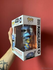 Funko Pop Mandalorian - 2