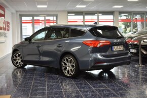 Ford Focus kombi EcoBlue Titanium rok 07/2019 - 2