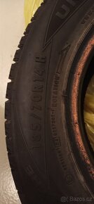 Pneumatica Uniroyal Rallye 680 185/70 R14 - 4 kus - 2