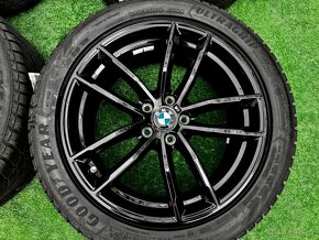 Originál alu kola Bmw Styling 662M 5x112 R18 zima - 2