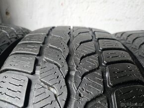 Sada zimních pneu Uniroyal MS Plus 6 185/60 R14 - 2