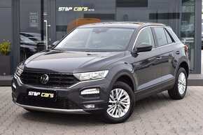 Volkswagen T-Roc, 2.0 TDI 110kW.DSG.ACC.NAVI.DPH - 2