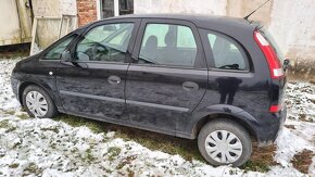 Opel Meriva 1,6 - 2