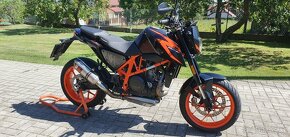 KTM Duke 690 R - 2