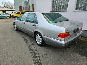 Mercedes  W140 - 2