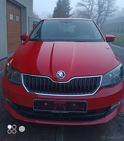 Škoda Fabia 3 1.2 TSI Style - 2