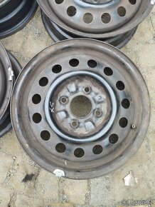 disky 4x114,3 R15 KIA HYUNDAI elantra sonata - 2