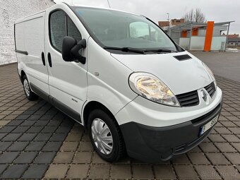 Renault Trafic 2,0dCi 115 84kW L1H1 r.v.2012 klima, serviska - 2