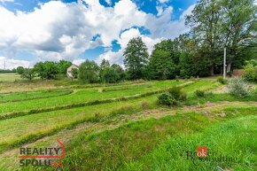 Prodej, pozemky/bydlení, 1955 m2, 25744 Krňany, Benešov [ID  - 2