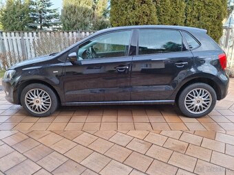 VW Polo 1.2TSI 66kW Life - 2