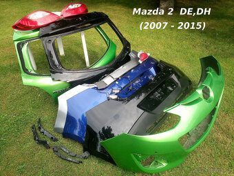 Mazda 2 - 2