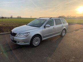 Škoda Octavia 1.6 TDI 77 KW - 2