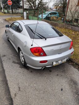 Hyundai coupé 2.0 16v - 2