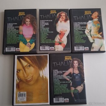 THALIA (DVD + KNIHA 100STRAN) - 2