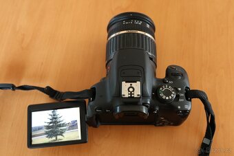 Canon EOS 700d - 2