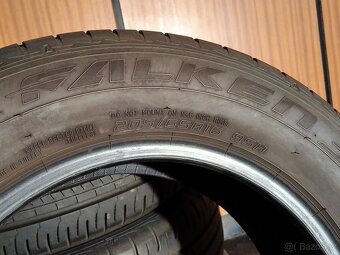 NOVÉ Letní pneu Falken 205/65 R16, DOT 4623 - 2