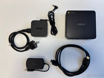 ASUS Mini PC Intel i7/16GB RAM/512GB SSD - 2