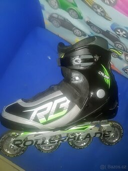 Prodám pánské in-line brusle Rollerblade Cruiser - 2