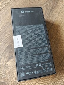 Mobilní telefon Motorola Razr 40 Ultra 5G 8 GB / 256 novy - 2