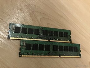 Pamet 8GB DDR3 Samsung - 2